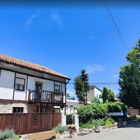 Casa Roiz En Viveda