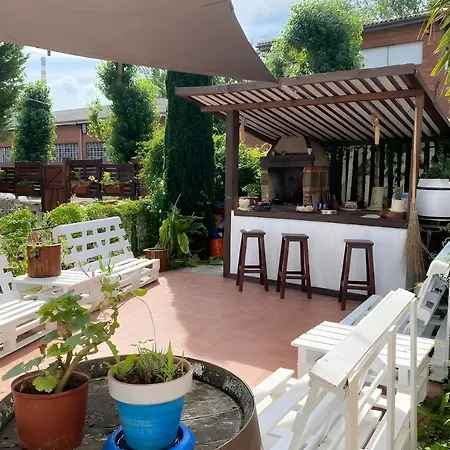 Casa Roiz En Viveda Guest house Santillana del Mar
