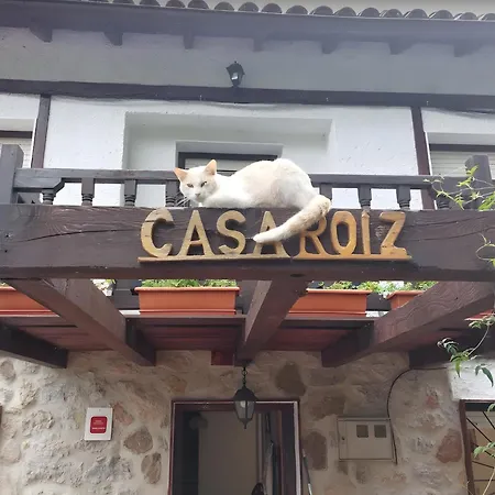 Casa Roiz En Viveda 3* Santillana del Mar
