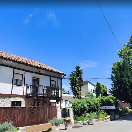 Casa Roiz En Viveda Guest house