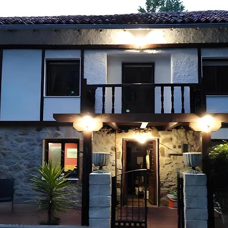Guest house Casa Roiz En Viveda